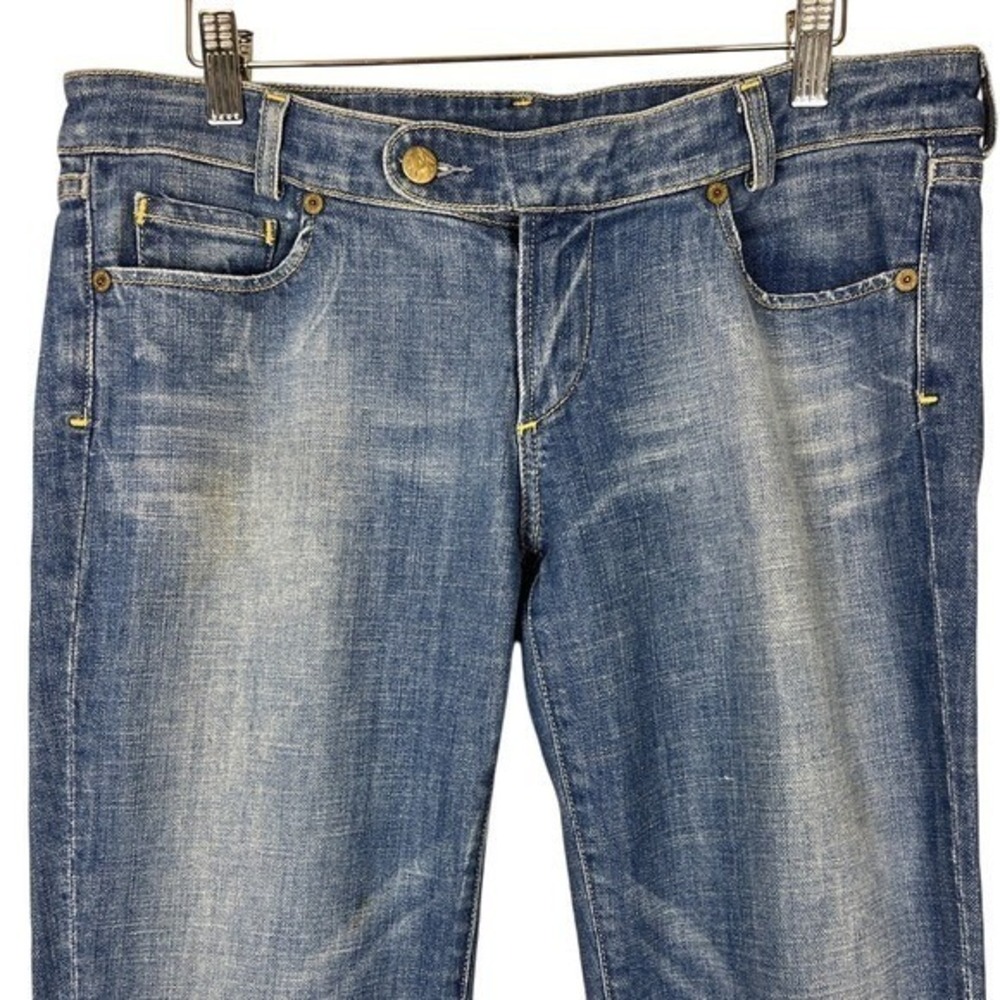 Citizens of Humanity COH Lily #125 Women Bootcut Medium Wash Jeans Denim Size 31 - Picture 15 of 16